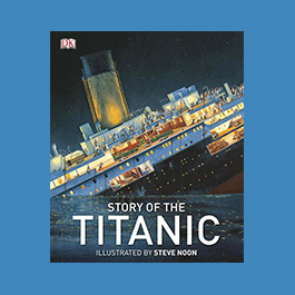 Books on Titanic